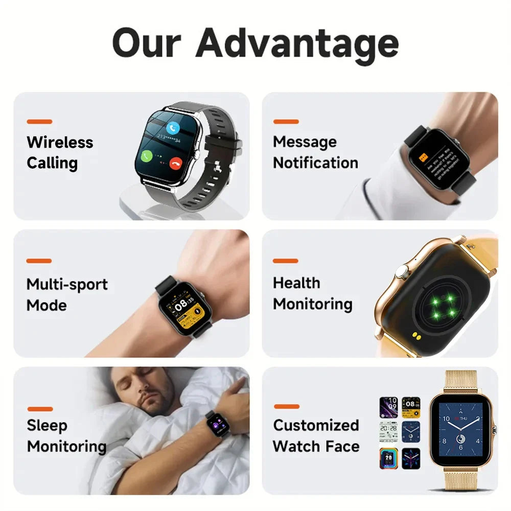 Smart Watches