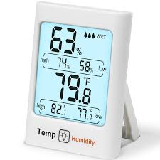 Temperature & General Wellness Monitors
