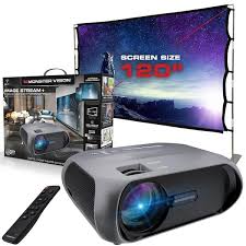 Projectors & Tv's
