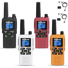 Two-Way Communication Devices