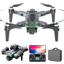 Outdoor Cameras & Drones