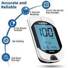 Metabolic &Glucose Monitors