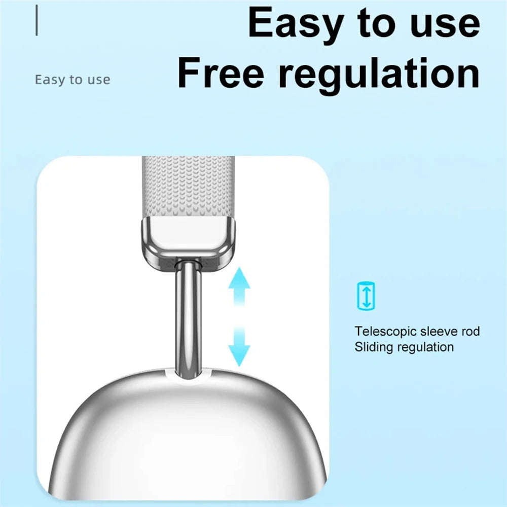 Wireless Earphones Bluetooth 5.3 Headphones In Ear Noise Cancell Stereo Music Earbuds Touch Control Earbuds With Microphone