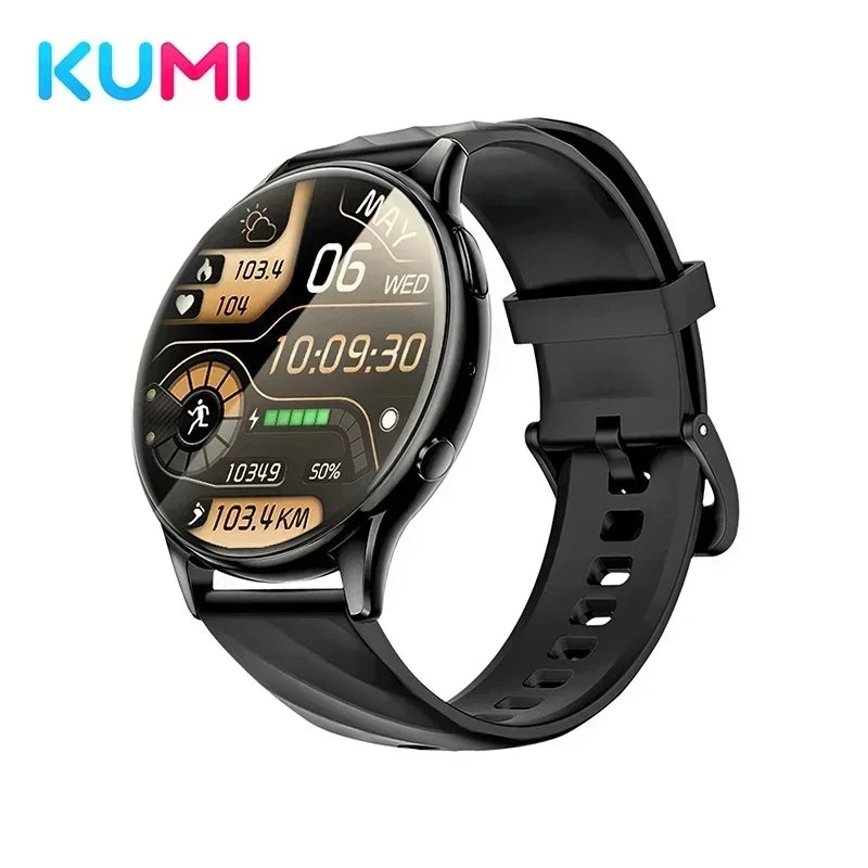 5PCS GW5 Smart Watch 1.39" HD Display Fitness Tracker for Men Women Bluetooth Call IP68 Waterproof Heart Rate SpO2 Monitor Sport