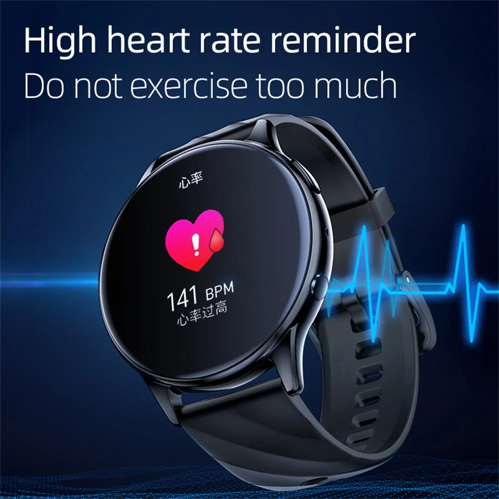 5PCS GW5 Smart Watch 1.39" HD Display Fitness Tracker for Men Women Bluetooth Call IP68 Waterproof Heart Rate SpO2 Monitor Sport