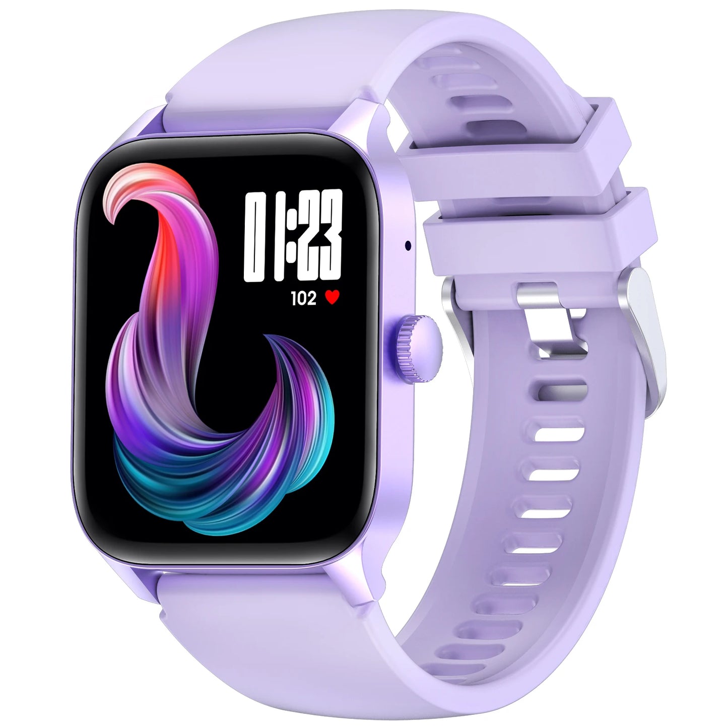 LaNikar New Smart Watch QS56 For Men And Women 1.83" TFT Bluetooth Call Sports Watch Health Monitor IP67 Waterproof Custom Dial