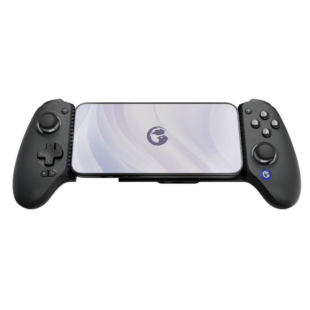 GameSir G8 Galileo Cellphone Gamepad Game Controller with Hall Effect Joystick for iPhone 15 Android Mobile Phone Cloud Gaming