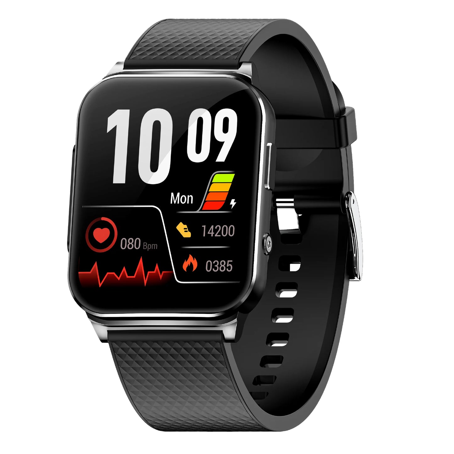 2025 New Smart Watch Men Women ECG Heart Rate Blood Pressure SpO2 Body Temperature Sleep Monitor Fitness Monitor Sports Watch