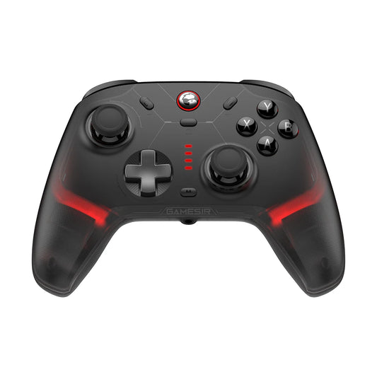 GameSir Cyclone 2 Wireless Controller for Nintendo Switch 2 / iPhone / Android, Bluetooth Gamepad with Hall Effect Triggers