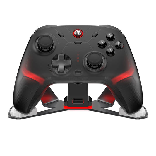 GameSir Cyclone 2 Wireless Pro Controller for Nintendo Switch 2 / PC / iPhone / Android - Hall Effect, Tri-Mode (BT/2.4G/USB)