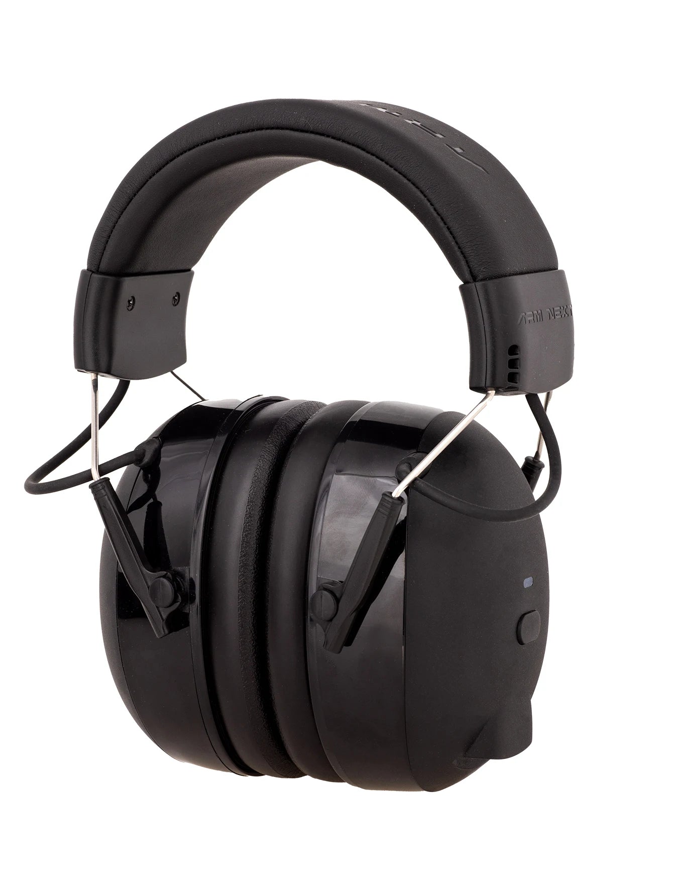 Shooting Earmuff Connect Hearing Protector with Bluetooth Technology 28dB NRR Ear protection for Mowing Construction Work Shops