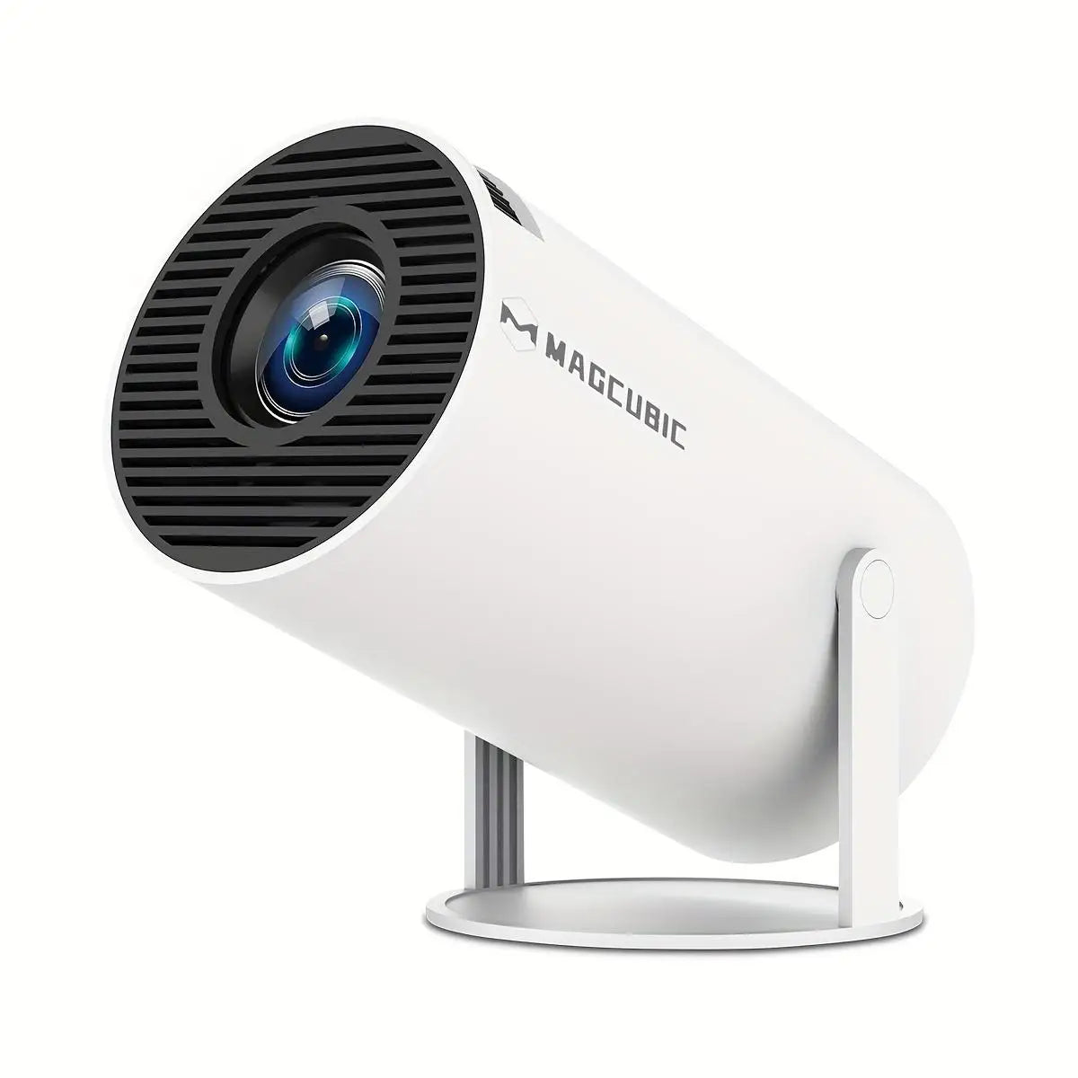Magcubic  PRO 4K Ultra HD Projector - for Android 11, Allwinner H713, Wireless 5.0, 1280x720P Support, 180° Adjustable Viewing A