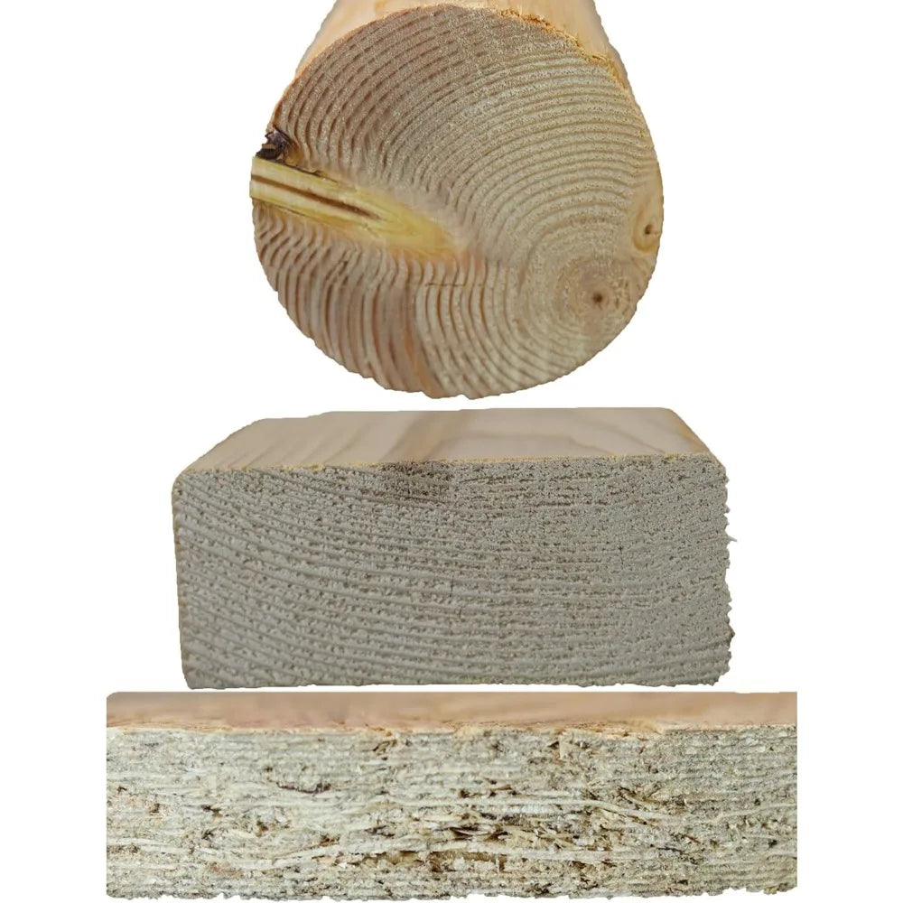 Luxurious Tan Main Coon Cat Tree House