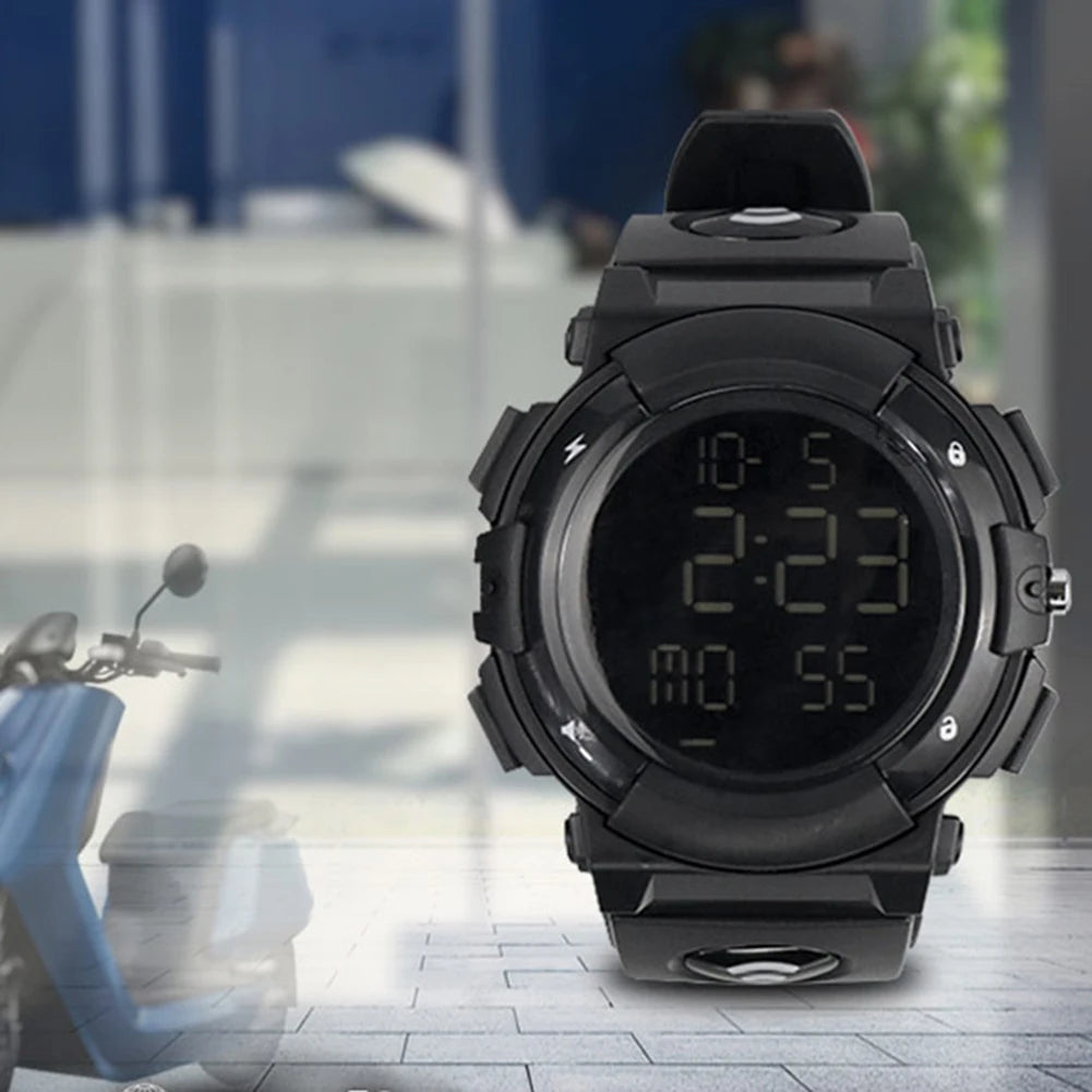 Smart Watch Wireless Auto Remote Control Duplicator 315MHz 433 MHz Cloning Car Key with NFC for Electric Vehicle/Electric Gate