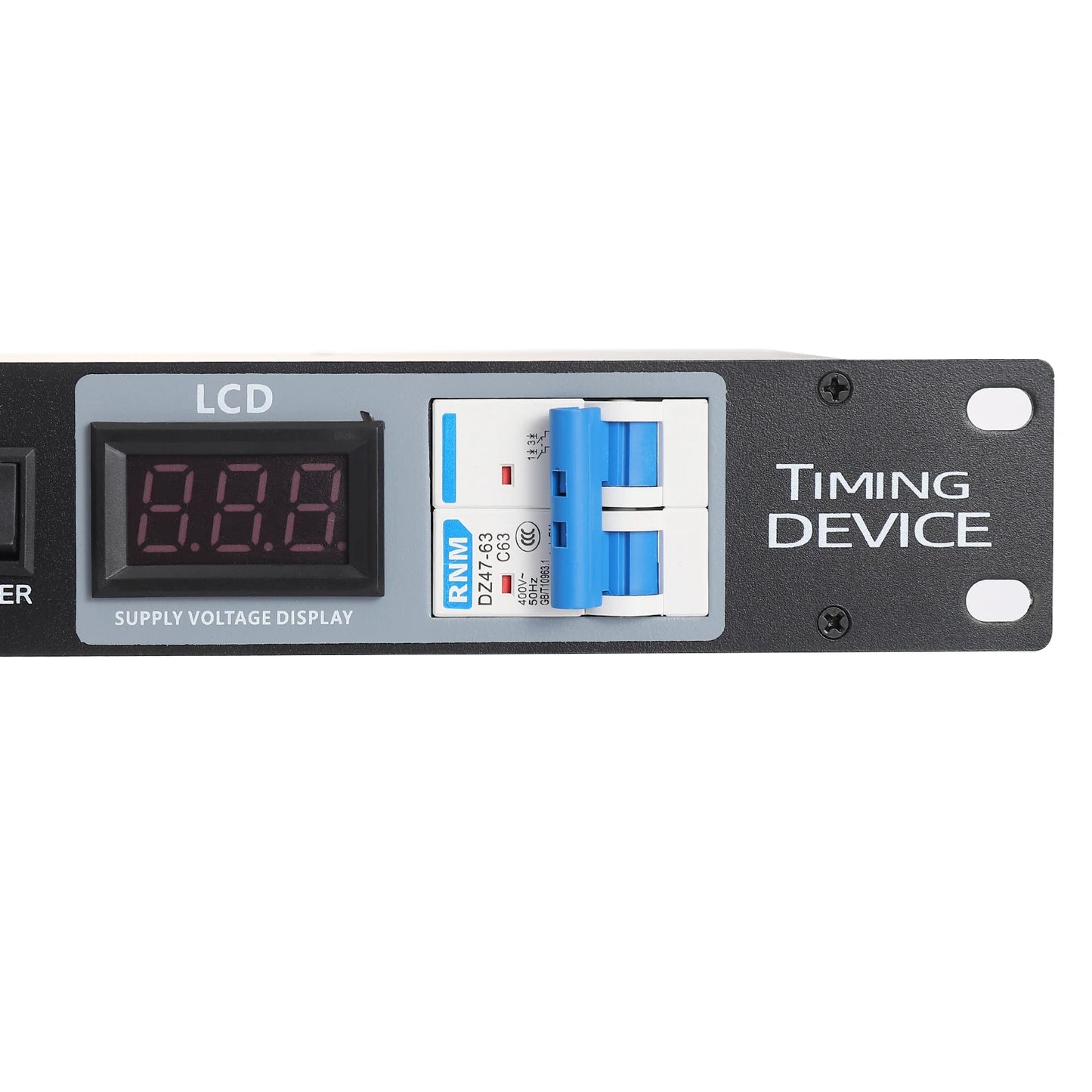 6000W Audio Power Conditioner Professional for Movie Theaters, Weddings, Outdoor Performances, Bars, Home Theaters, KTVs, etc