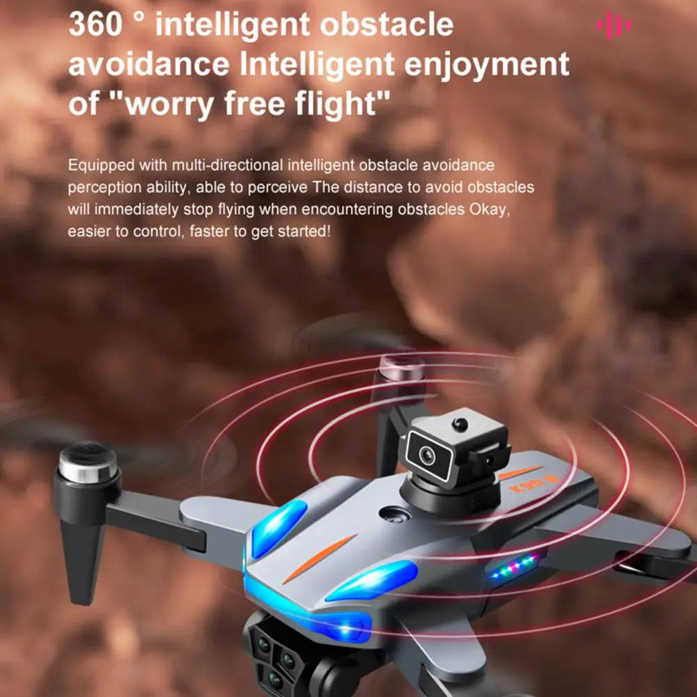 Brushless Gps Drone Precise Positioning Drone Advanced Brushless Motor Remote Control Drone with Triple for Kids for Beginners