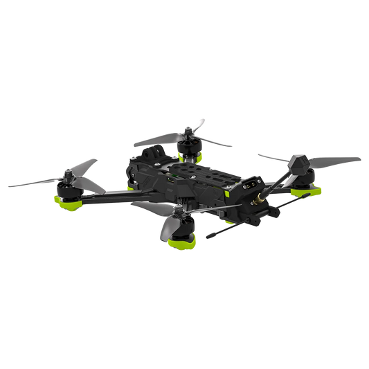 iFlight Nazgul XL5 ECO BNF V1.1 Analog 6S FPV Drone True-X Shaped XING-E Pro 2207 1800KV Motors for Lightweight Quadcopter