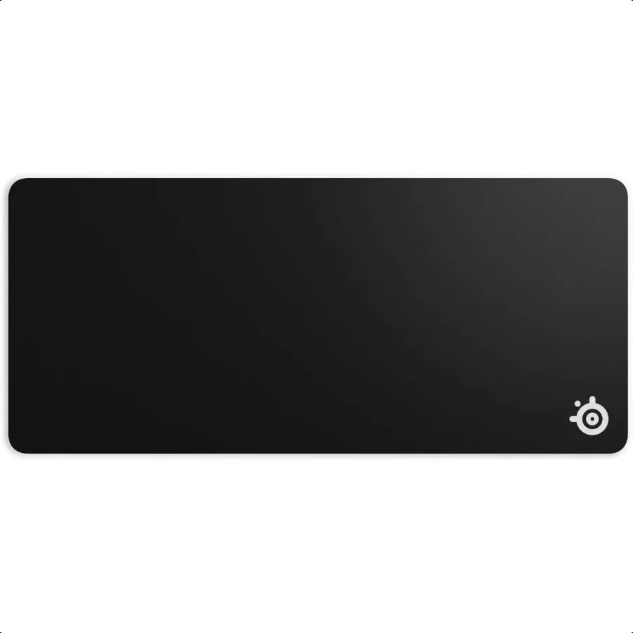 QcK Gaming Mouse Pad XXL Cloth Peak Tracking and Stability Esports Mousepad NeverSlip Full Desk Coverage