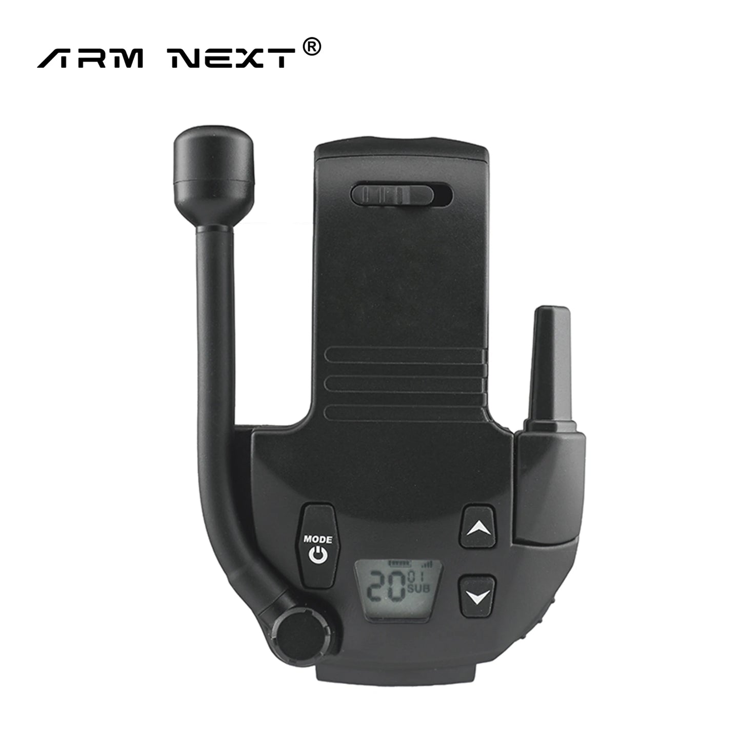 Tactical Headset with Radio Adapter Noise Cancelling Anti Interference for Two Way Communication Shooting Hunting Outdoor