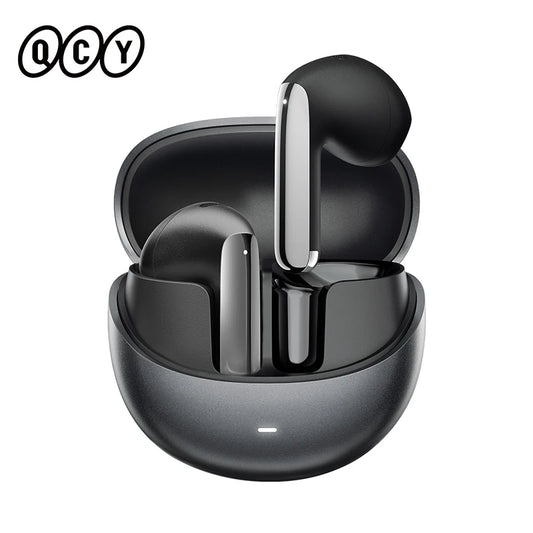 AilyBuds Pro+ ANC Wireless Earphone Hi-Res Audio with LDAC Bluetooth 5.3 Earbuds 6 Mic AI HD Call Multipoint Connection