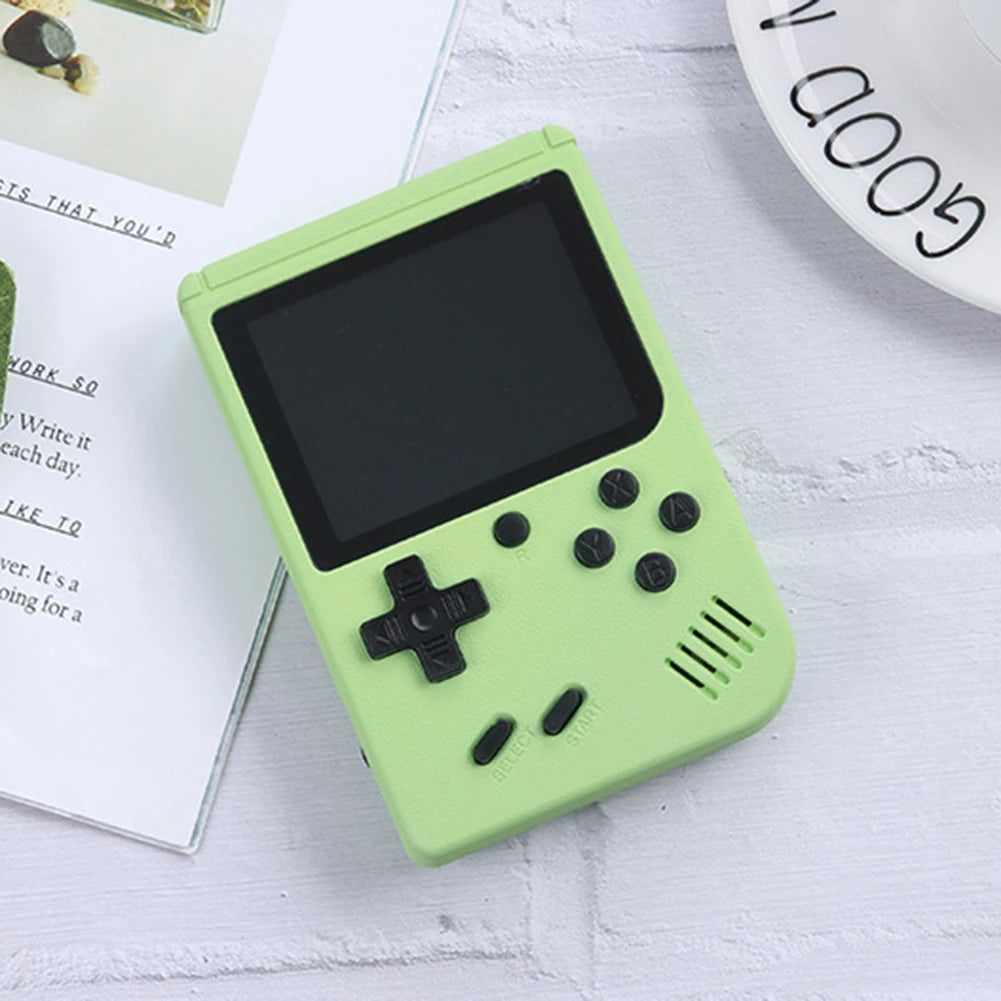 3.0 inch Color Screen Handheld Pocket Game Console Retro Video Retro Gaming Console Portable Handheld Game Players