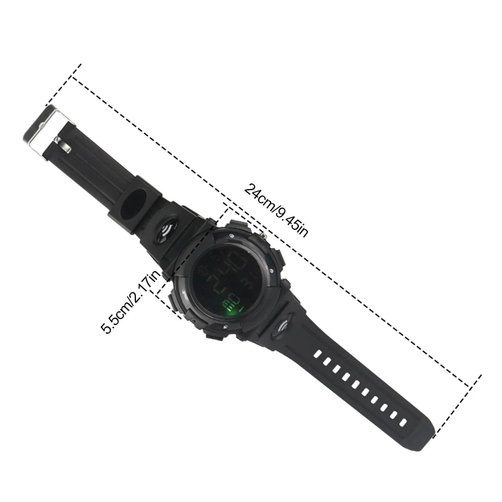 Smart Watch Wireless Auto Remote Control Duplicator 315MHz 433 MHz Cloning Car Key with NFC for Electric Vehicle/Electric Gate