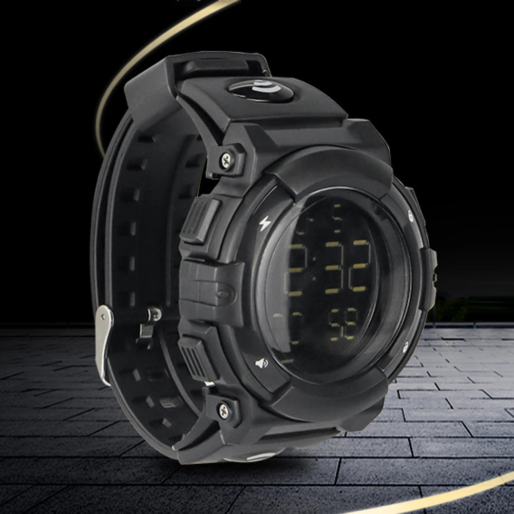 Sports Smart Watch with NFC Access Control Smartwatch Wireless Auto Remote Control Duplicator 315MHz 433 MHz Gate Copy Remote